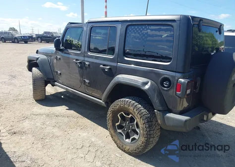 2022 Jeep Wrangler Unlimited Sport S 4X4 from USA, damaged, VIN 1C4HJXDG3NW155341